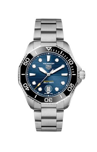 TAG Heuer Aquaracer Professional 300 43 Stainless Steel / Ibiza